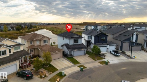 63 Dalquist Bay, Leduc, AB - Outdoor With Facade