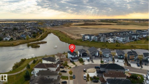 63 Dalquist Bay, Leduc, AB - Outdoor With View
