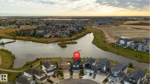 63 Dalquist Bay, Leduc, AB - Outdoor With View