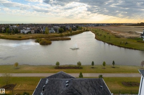 63 Dalquist Bay, Leduc, AB - Outdoor With Body Of Water With View