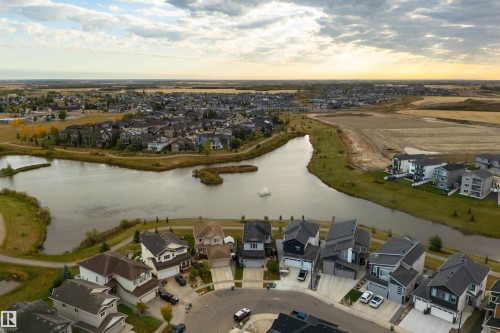 63 Dalquist Bay, Leduc, AB - Outdoor With View