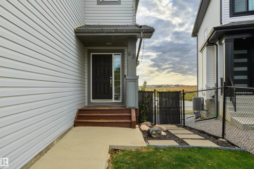 63 Dalquist Bay, Leduc, AB - Outdoor With Exterior