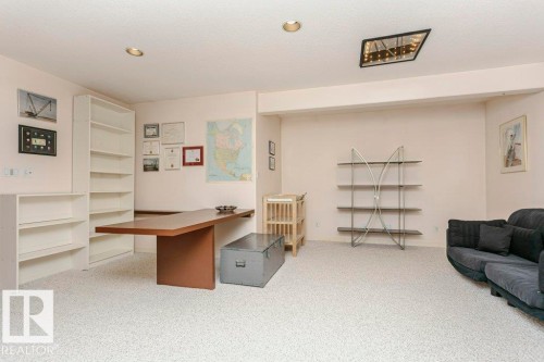 78 Wilkin Road, Edmonton, AB - Indoor Photo Showing Office