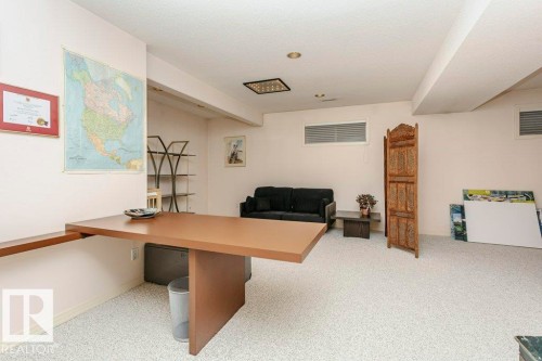 78 Wilkin Road, Edmonton, AB - Indoor Photo Showing Office