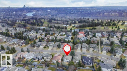 78 Wilkin Road, Edmonton, AB - Outdoor With View