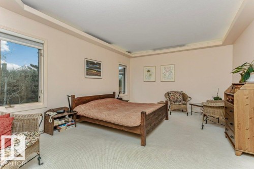 78 Wilkin Road, Edmonton, AB - Indoor Photo Showing Bedroom