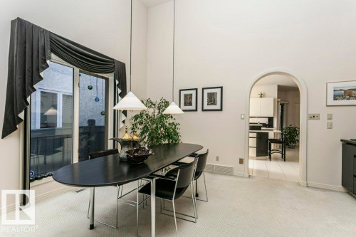 78 Wilkin Road, Edmonton, AB - Indoor Photo Showing Dining Room