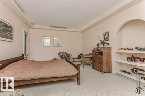 78 Wilkin Road, Edmonton, AB - Indoor Photo Showing Bedroom