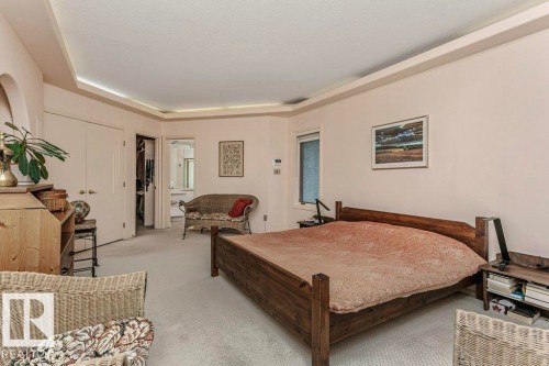 78 Wilkin Road, Edmonton, AB - Indoor Photo Showing Bedroom