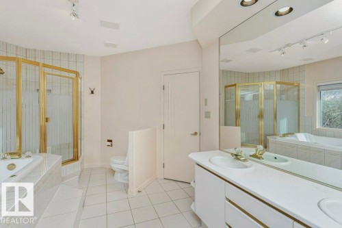 78 Wilkin Road, Edmonton, AB - Indoor Photo Showing Bathroom