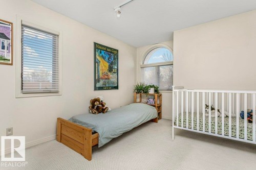 78 Wilkin Road, Edmonton, AB - Indoor Photo Showing Bedroom