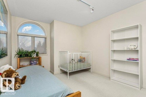 78 Wilkin Road, Edmonton, AB - Indoor Photo Showing Bedroom