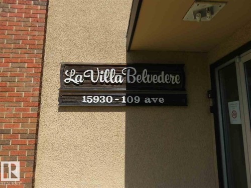 15930 109 Avenue, Edmonton, AB - Outdoor