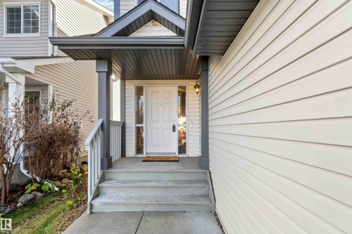 1263 Mcallister Way, Edmonton, AB - Outdoor With Exterior