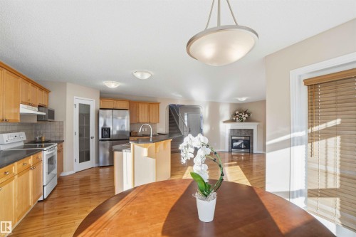 1263 Mcallister Way, Edmonton, AB - Indoor