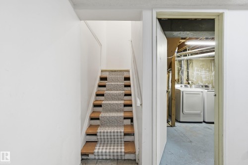 4 14310 80 Street, Edmonton, AB - Indoor Photo Showing Laundry Room