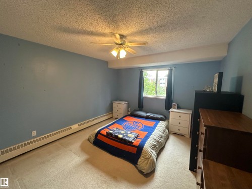 318 17109 67 Ave Nw, Edmonton, AB - Indoor Photo Showing Bedroom