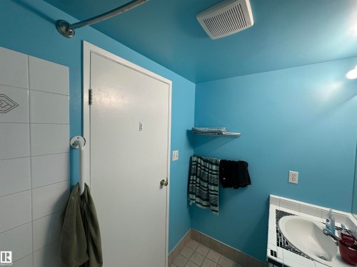 318 17109 67 Ave Nw, Edmonton, AB - Indoor Photo Showing Bathroom