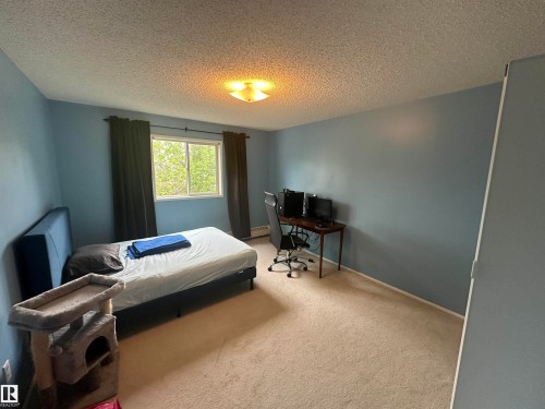 318 17109 67 Ave Nw, Edmonton, AB - Indoor Photo Showing Bedroom