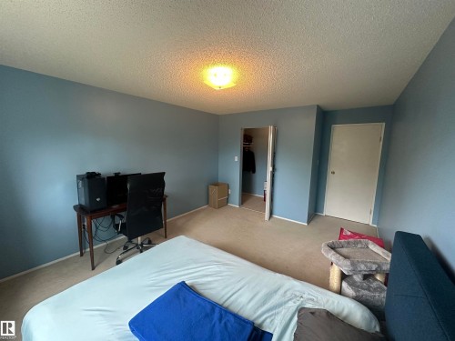318 17109 67 Ave Nw, Edmonton, AB - Indoor Photo Showing Bedroom