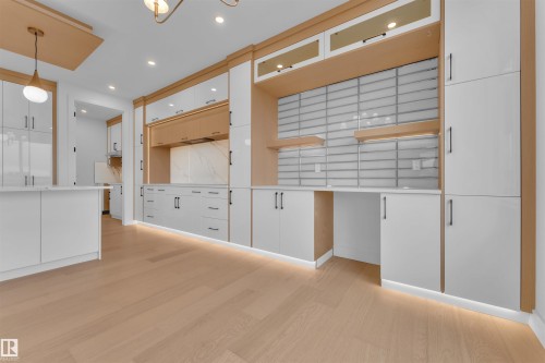 116 Eldridge Point(E), St. Albert, AB - Indoor Photo Showing Kitchen