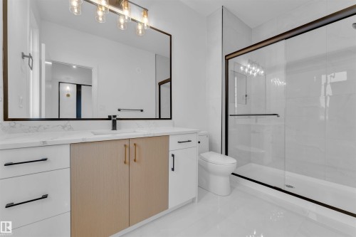 116 Eldridge Point(E), St. Albert, AB - Indoor Photo Showing Bathroom