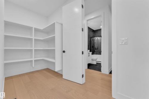 116 Eldridge Point(E), St. Albert, AB - Indoor With Storage