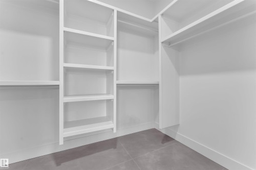 116 Eldridge Point(E), St. Albert, AB - Indoor With Storage