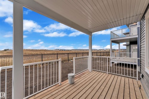 116 Eldridge Point(E), St. Albert, AB - Outdoor With Exterior