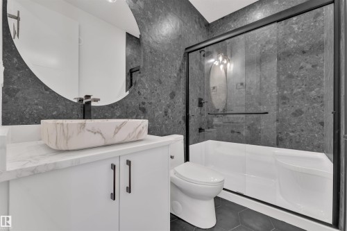 116 Eldridge Point(E), St. Albert, AB - Indoor Photo Showing Bathroom