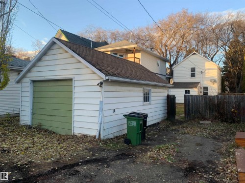 9747 90 Avenue, Edmonton, AB - Outdoor