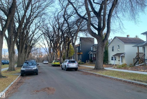 9747 90 Avenue, Edmonton, AB - Outdoor