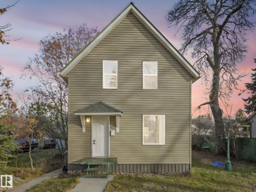 4315 52 Street, Wetaskiwin, AB - Outdoor