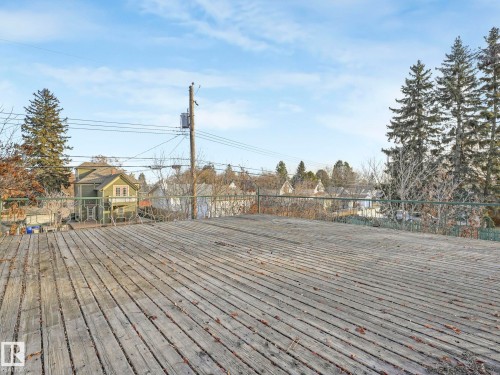4315 52 Street, Wetaskiwin, AB - Outdoor With Deck Patio Veranda