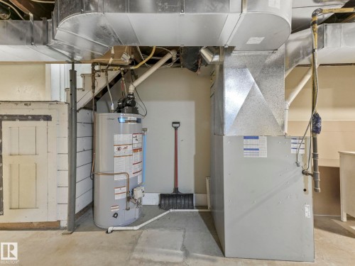 4315 52 Street, Wetaskiwin, AB - Indoor Photo Showing Basement