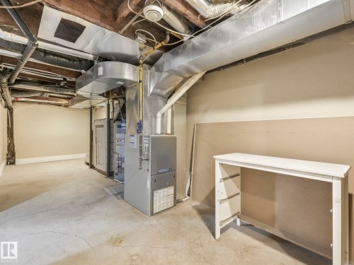 4315 52 Street, Wetaskiwin, AB - Indoor Photo Showing Basement