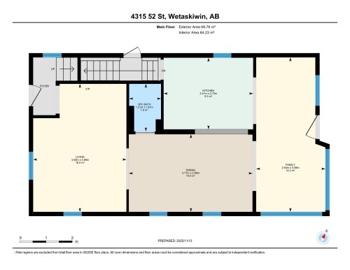 4315 52 Street, Wetaskiwin, AB - Other