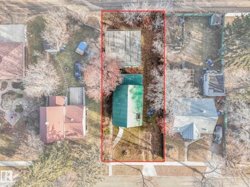 4315 52 Street, Wetaskiwin, AB - Outdoor