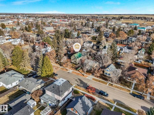 4315 52 Street, Wetaskiwin, AB - Outdoor With View