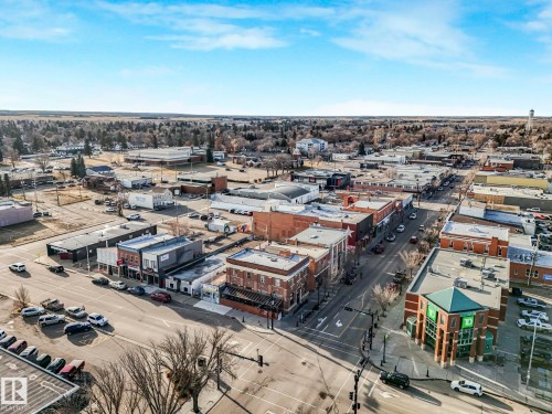 4315 52 Street, Wetaskiwin, AB - Outdoor With View