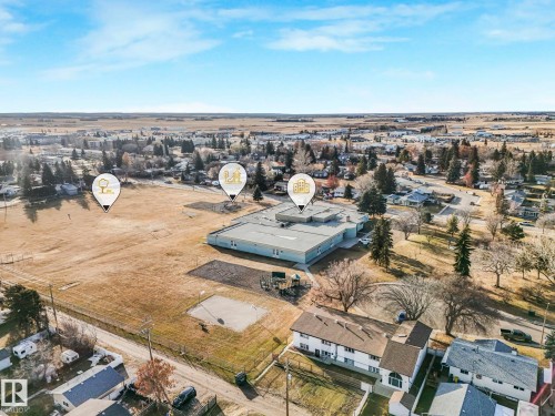 4315 52 Street, Wetaskiwin, AB - Outdoor With View