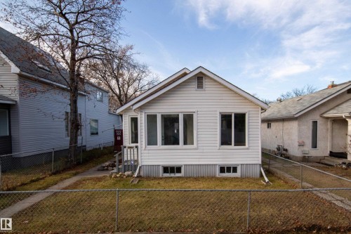 11912 77 Street, Edmonton, AB - Outdoor