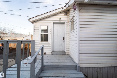 11912 77 Street, Edmonton, AB - Outdoor With Exterior