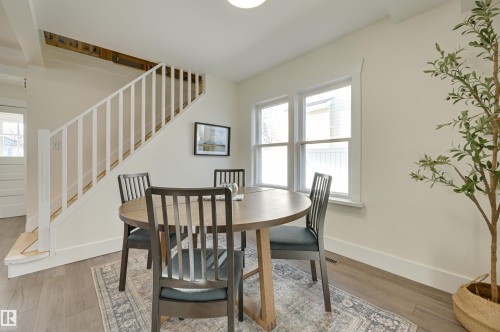 11227 69 Street, Edmonton, AB - Indoor Photo Showing Dining Room