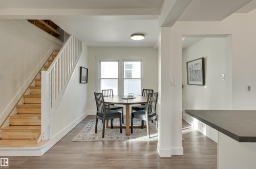 11227 69 Street, Edmonton, AB - Indoor Photo Showing Dining Room