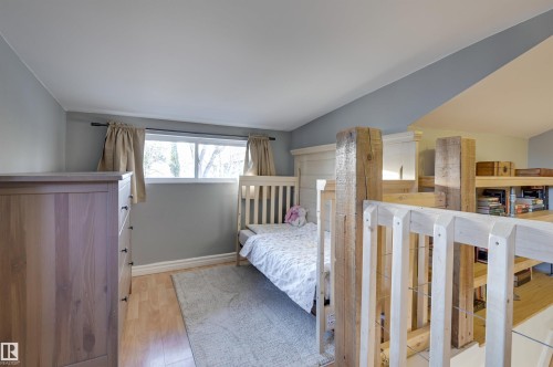 11227 69 Street, Edmonton, AB - Indoor Photo Showing Bedroom