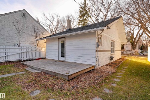 11227 69 Street, Edmonton, AB - Outdoor With Exterior