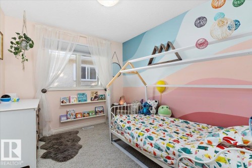 8 Beaverhill Drive, Tofield, AB - Indoor Photo Showing Bedroom