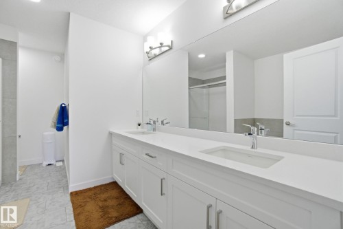 22529 99A Avenue, Edmonton, AB - Indoor Photo Showing Bathroom