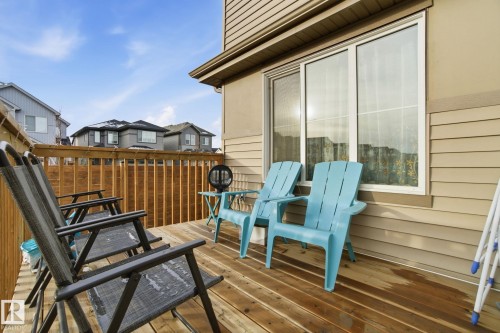 22529 99A Avenue, Edmonton, AB - Outdoor With Deck Patio Veranda With Exterior
